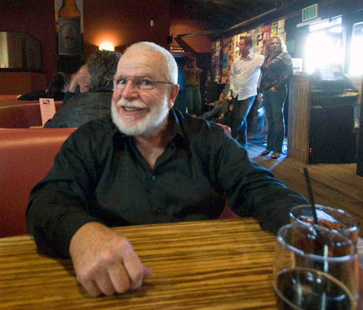 Thomas Lux of San Leandro